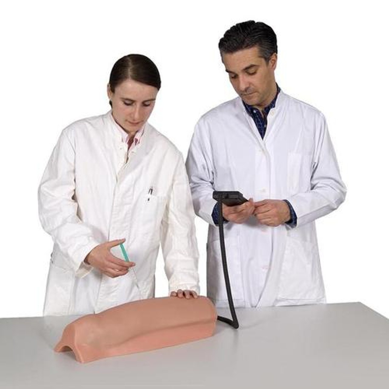 Intramuscular Injection Simulator - Upper Leg Model