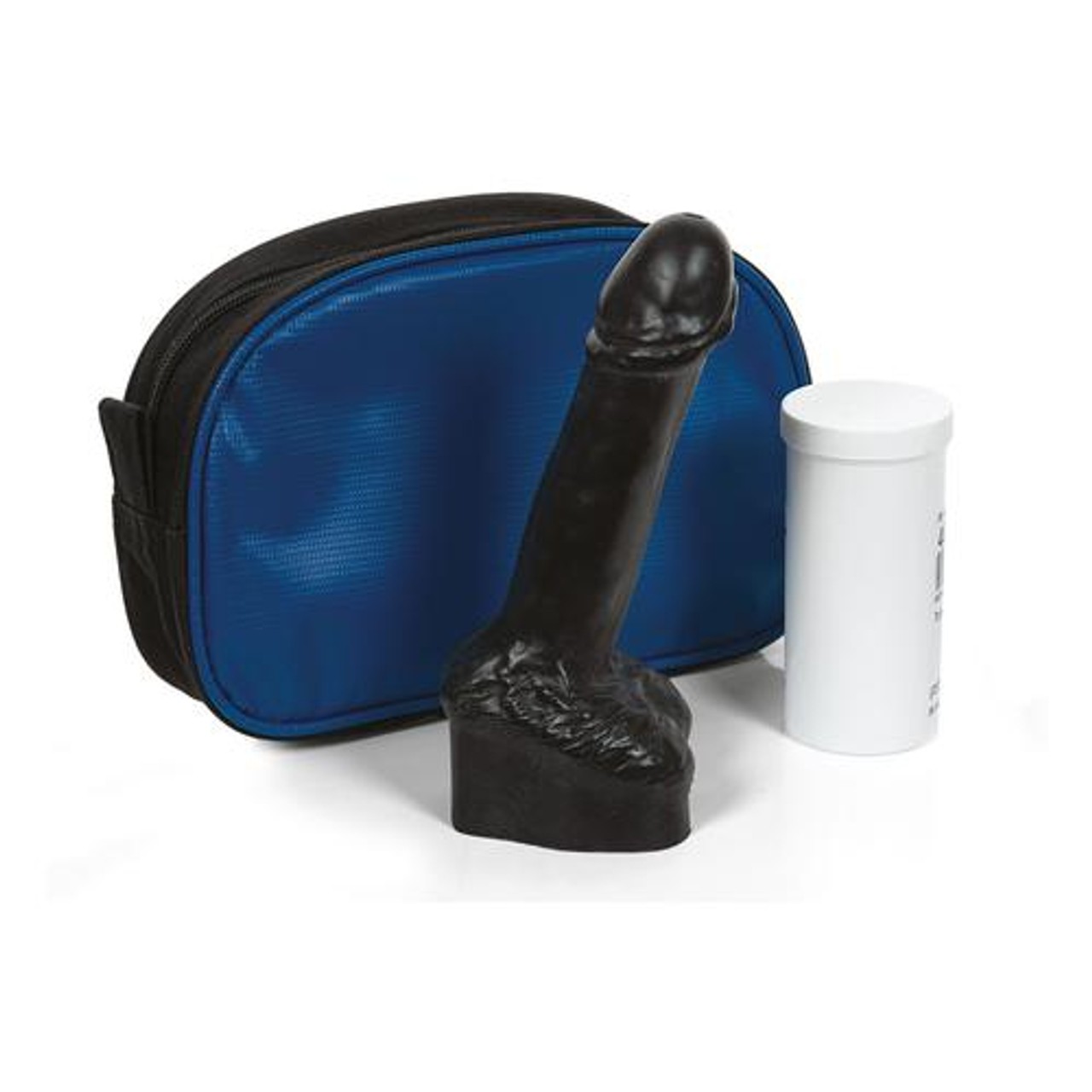Condom Training Model Black