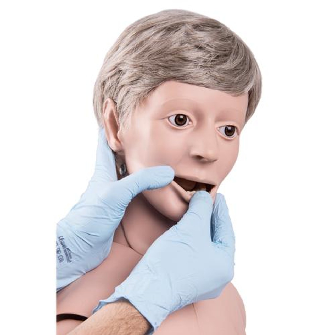 Basic Patient Care Manikin Pro