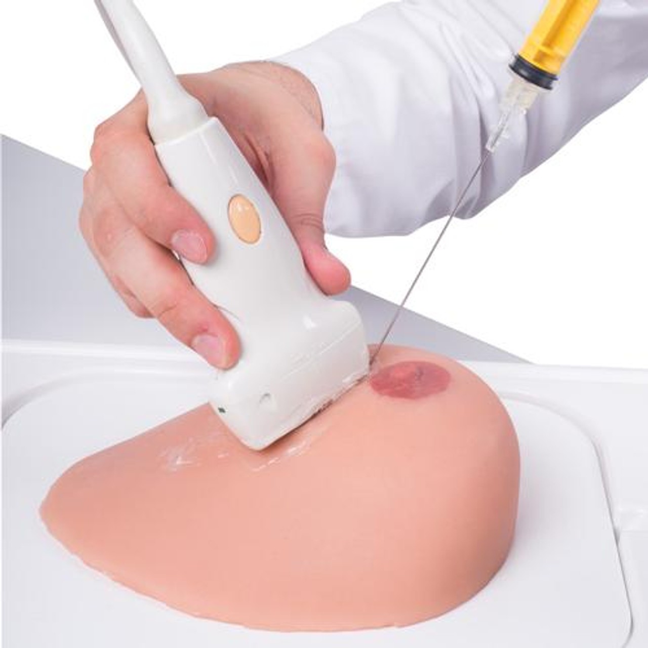 SONOtrain Breast Model with Systs