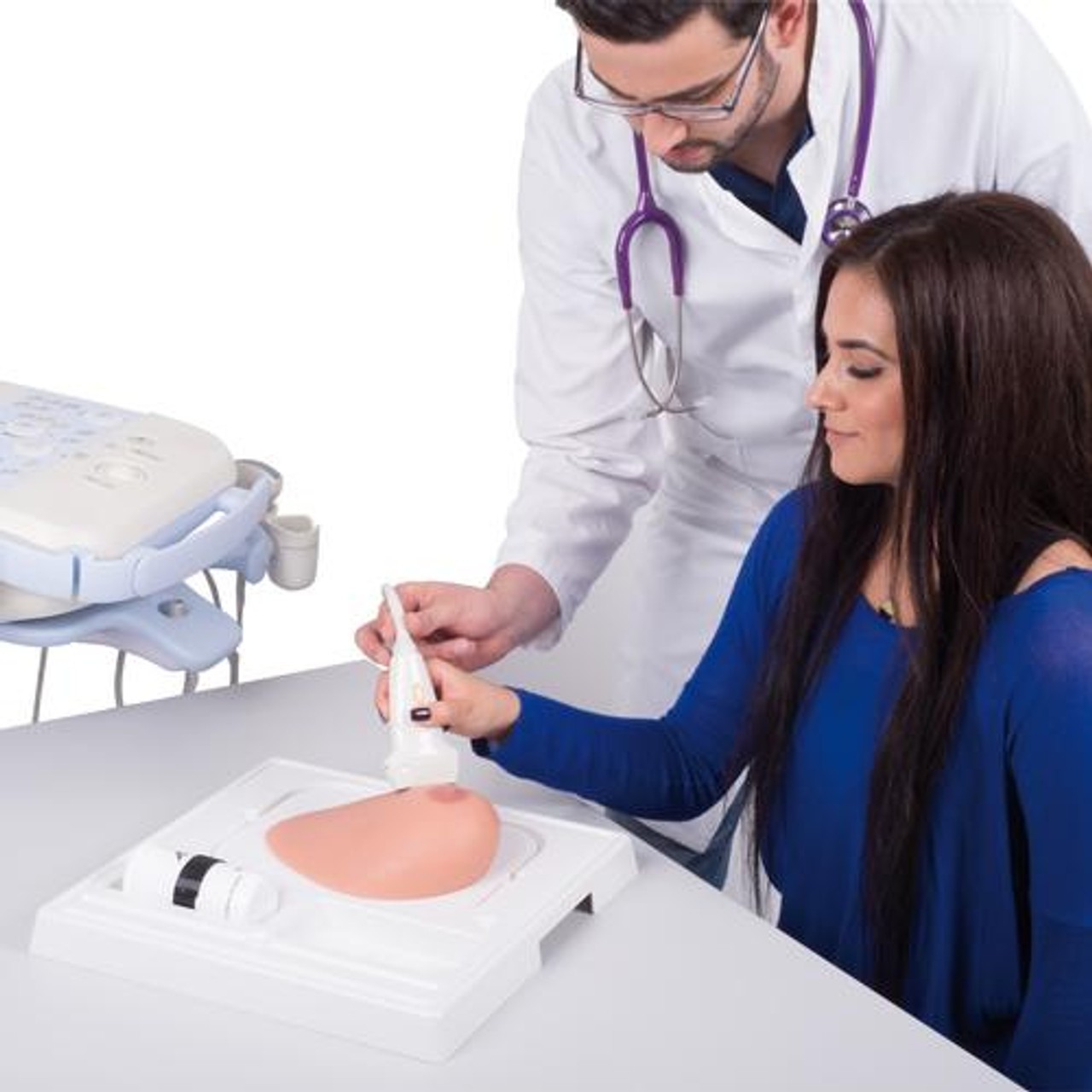 SONOtrain Breast Model with Systs