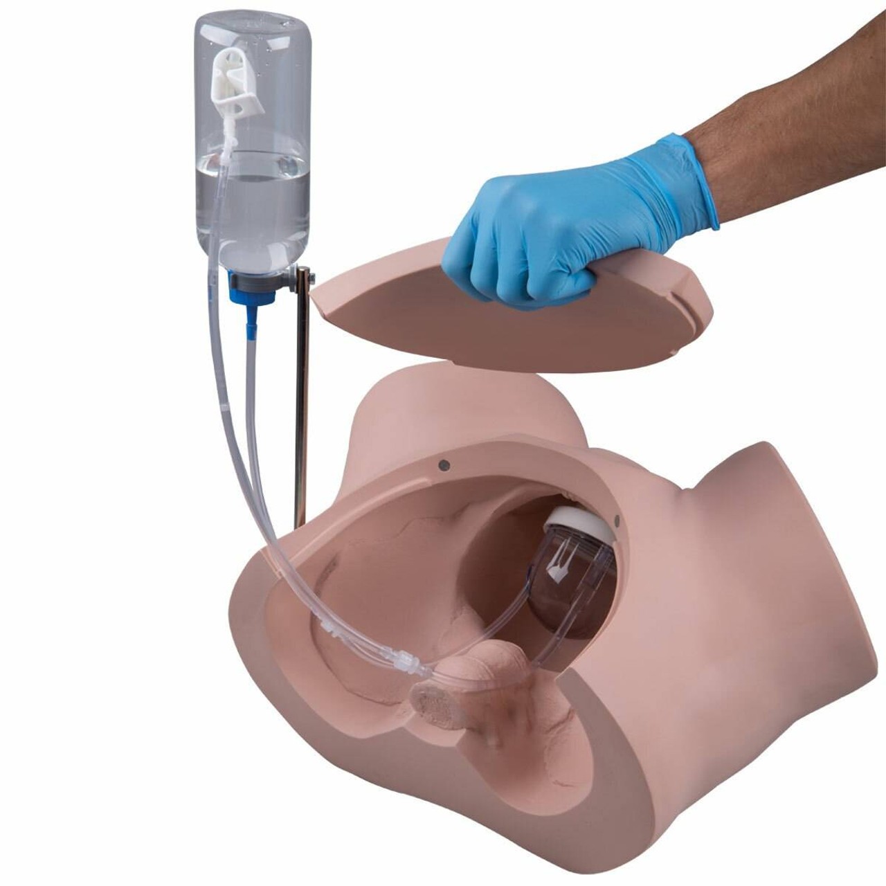 Catheterization Simulator - Realistic Catheter Training