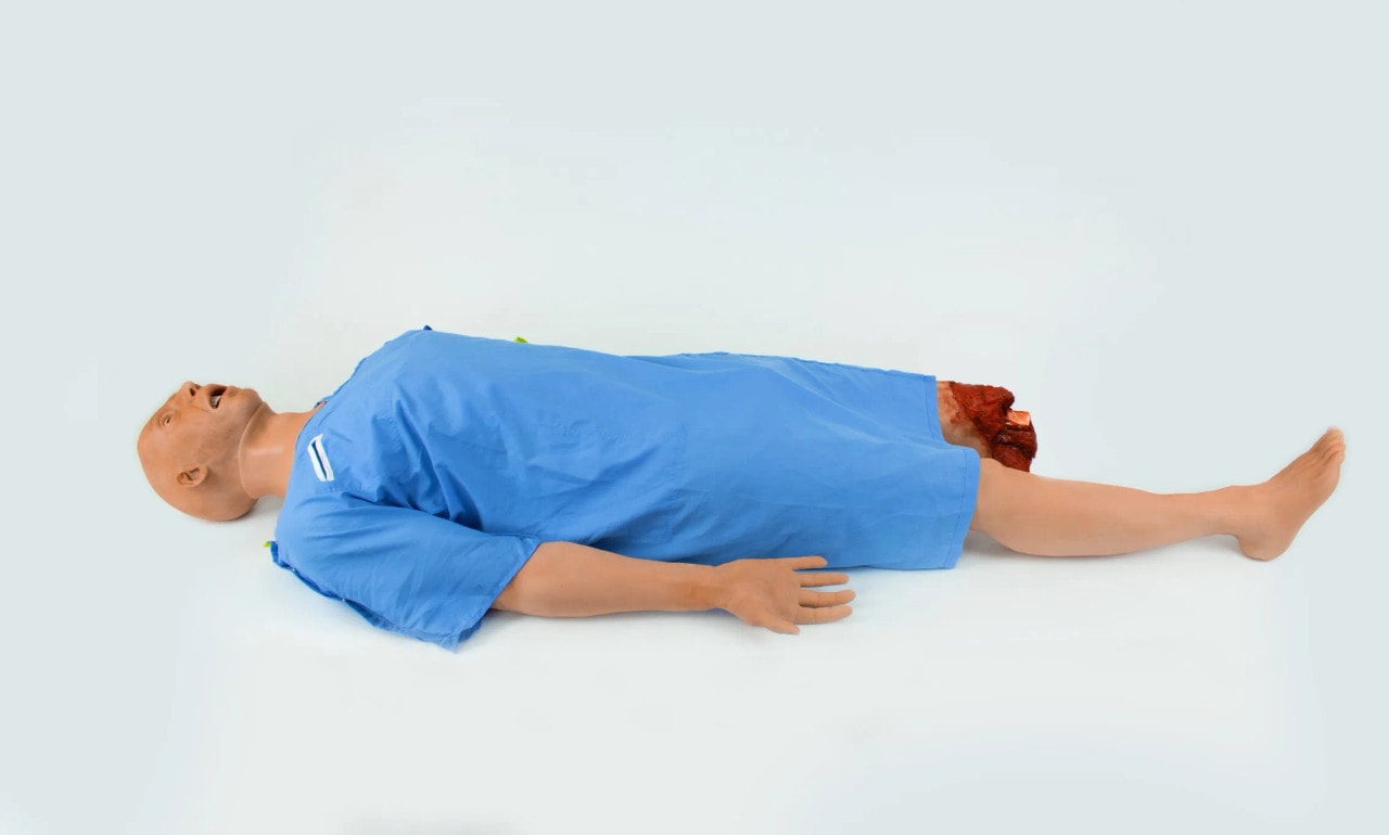 ADAM-X Patient Simulator - Xpert