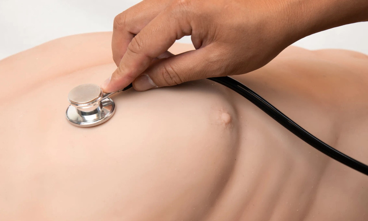 ADAM-X Xpert Advanced Patient Simulator