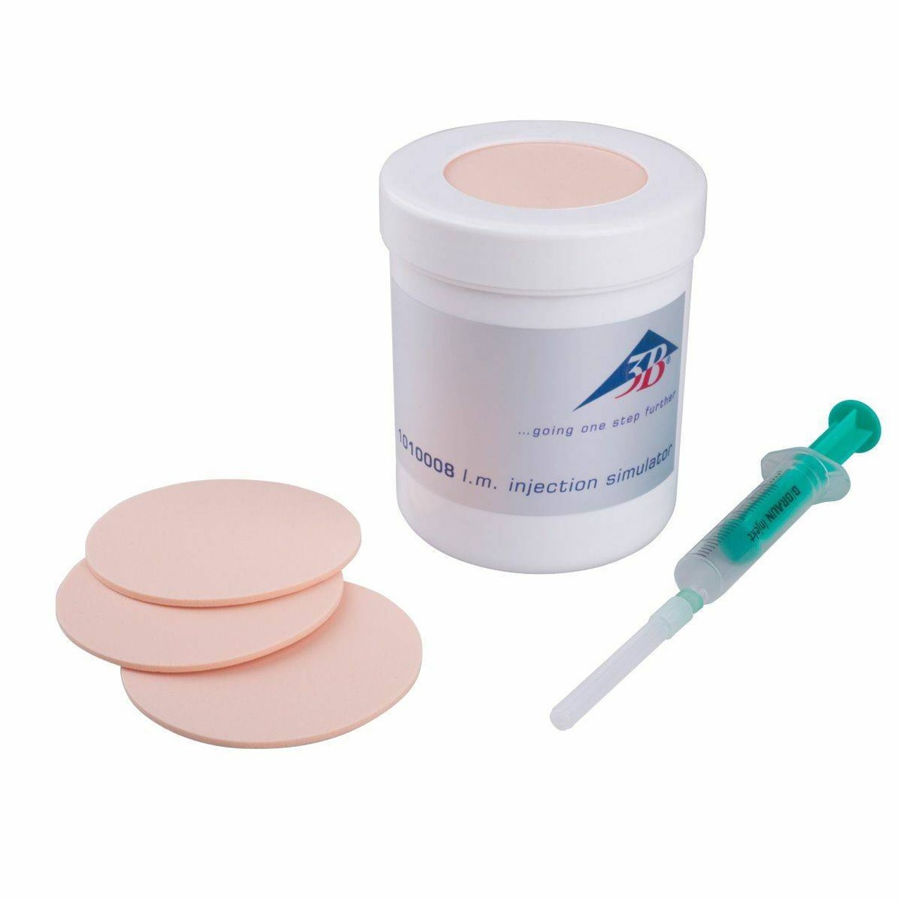Basic Intramuscular Injection Simulator