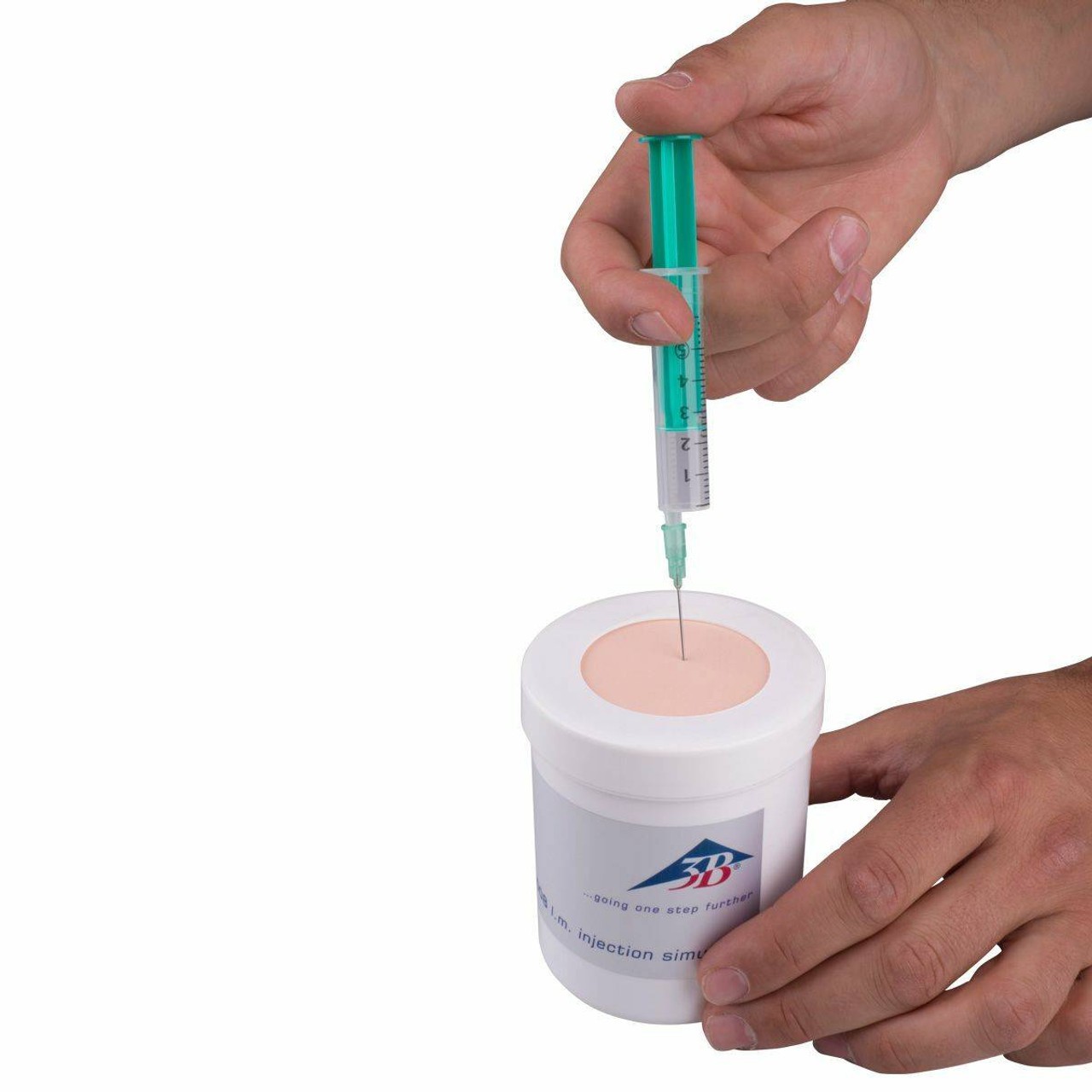 Basic Intramuscular Injection Simulator