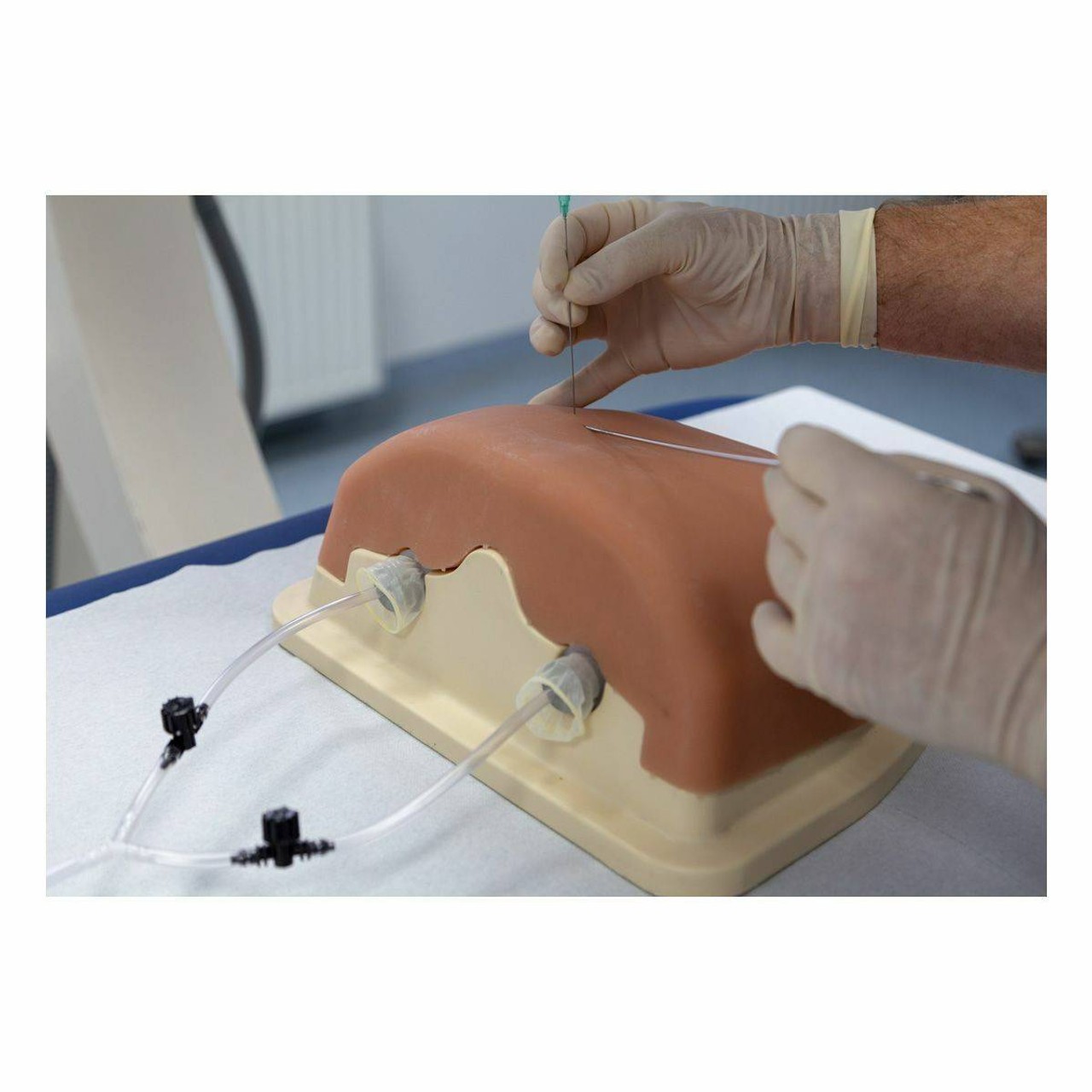 Image Guided Thoracic Spinal Injection Trainer
