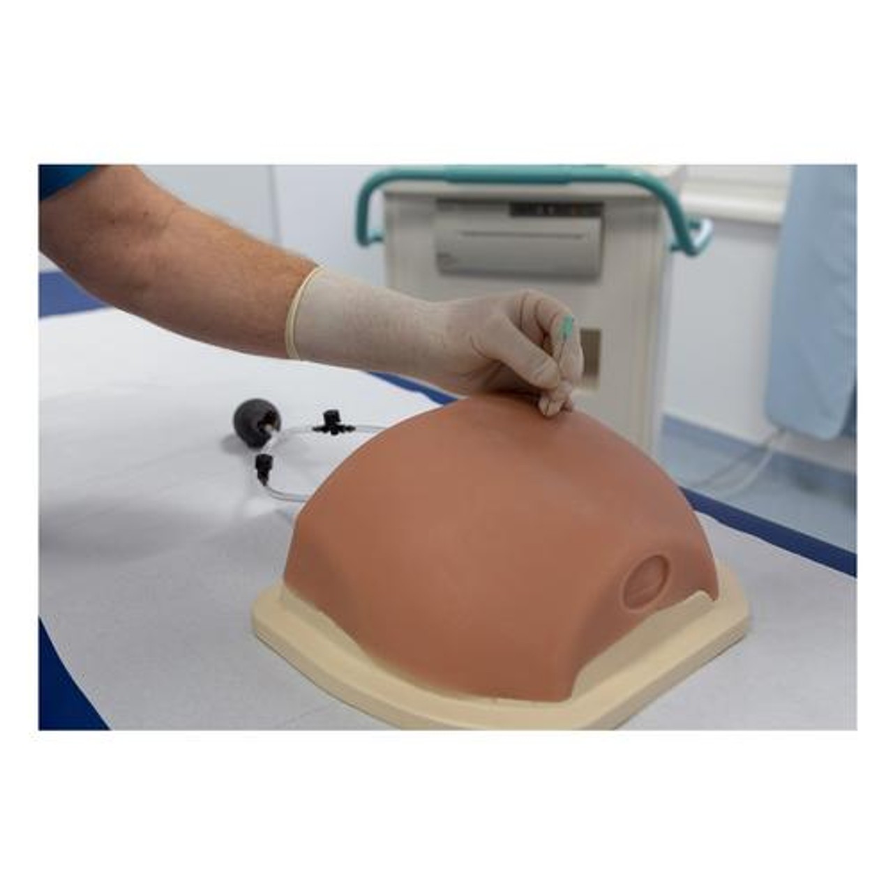 Image Guided Thoracic Spinal Injection Trainer