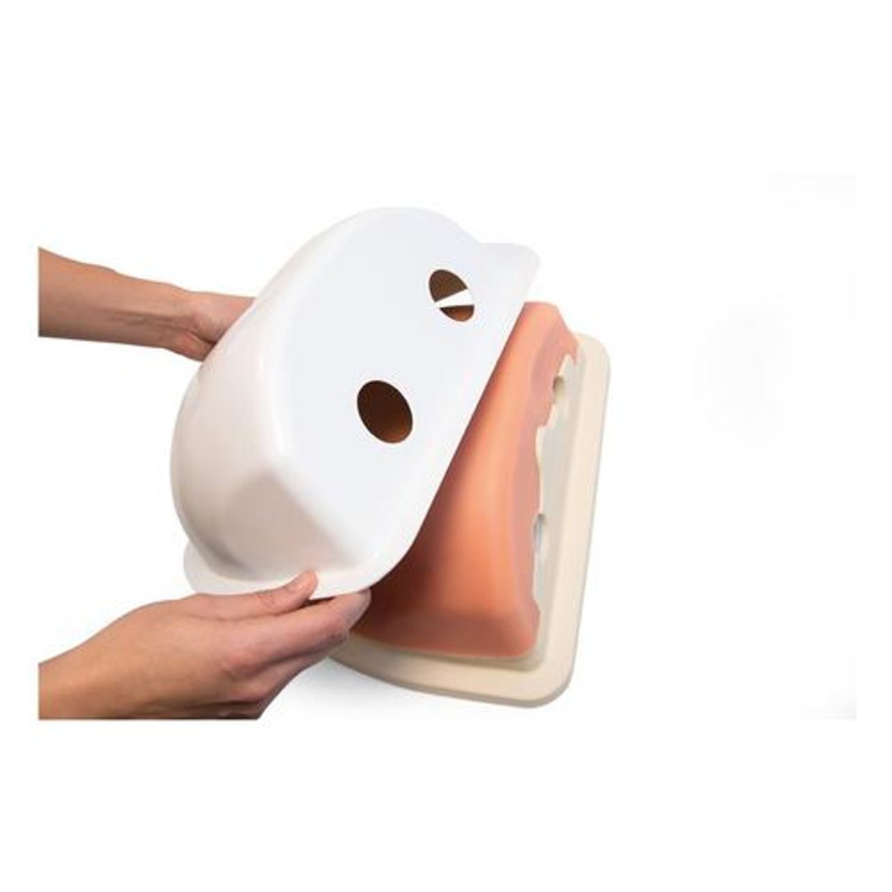 Image Guided Thoracic Spinal Injection Trainer