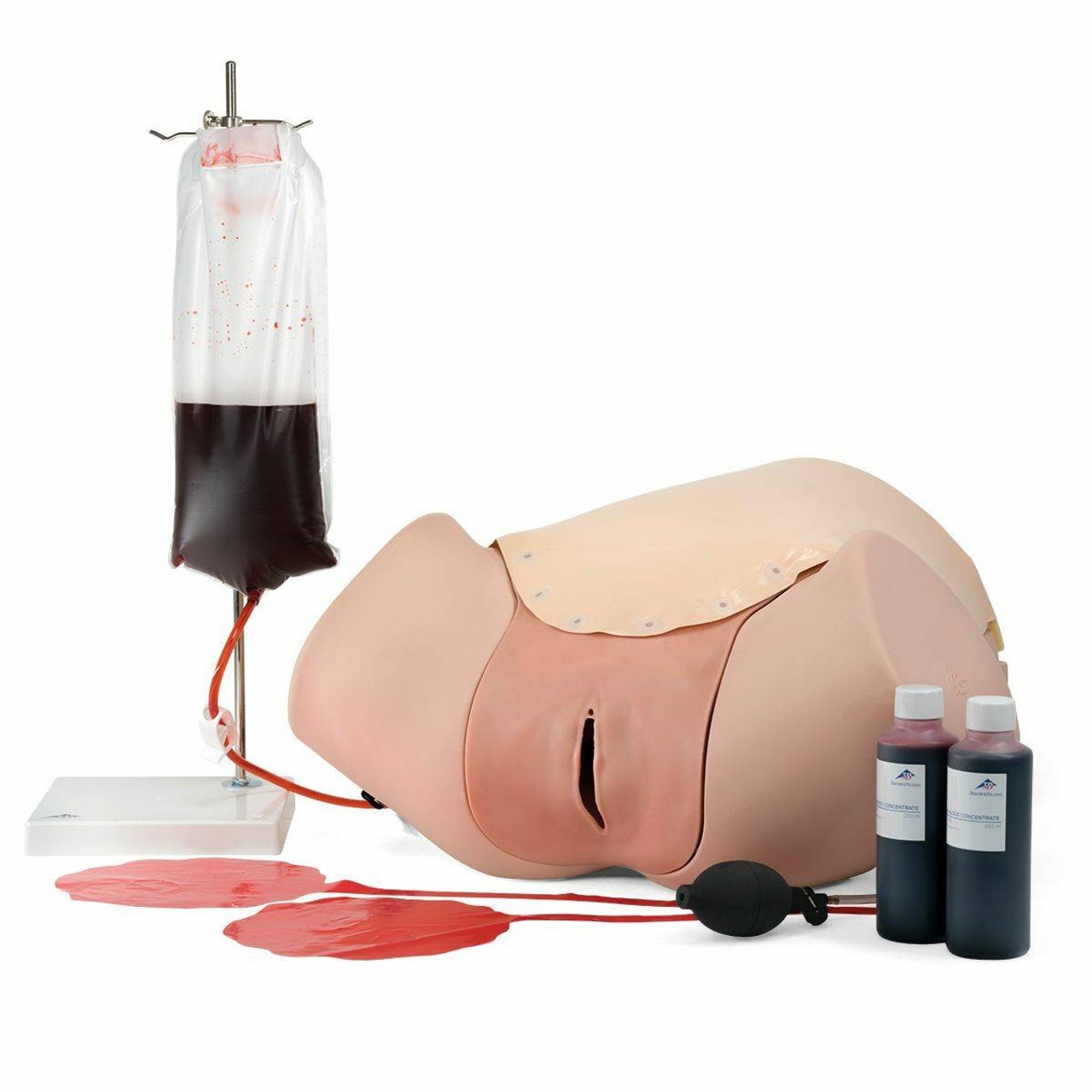 Postpartum Hermorrhage Trainer
