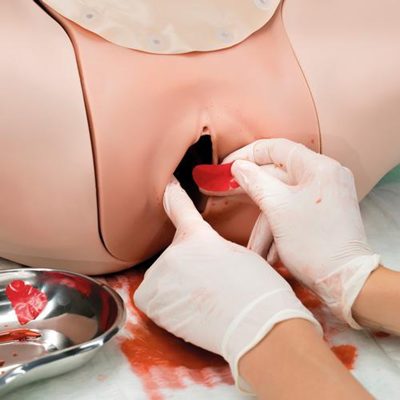 Postpartum Hermorrhage Trainer