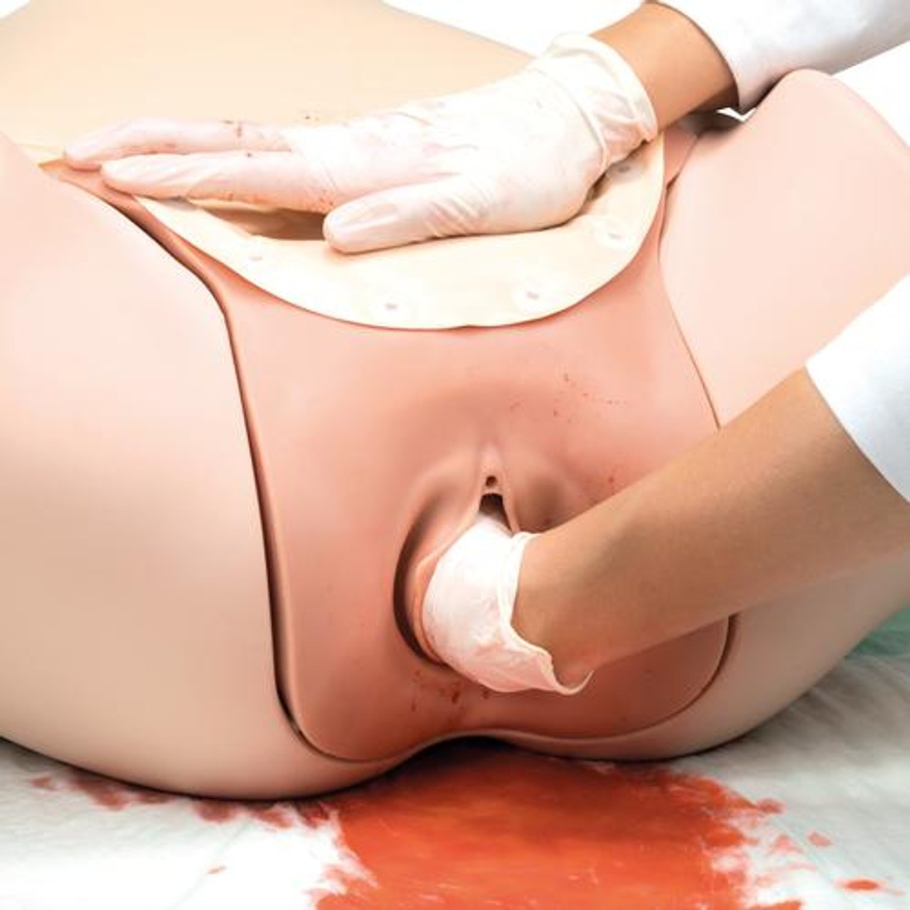 Postpartum Hermorrhage Trainer