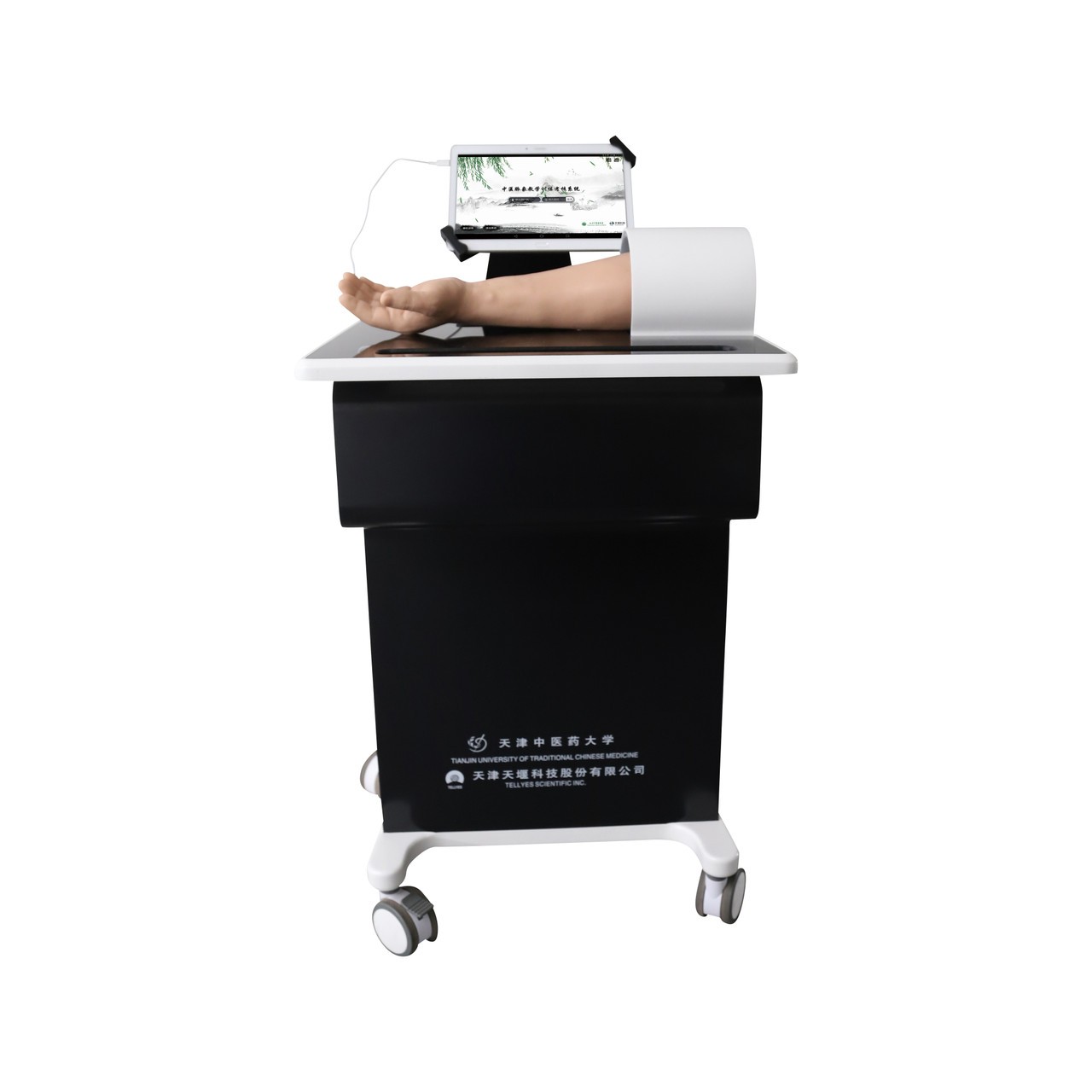 Anatomy Lab Pulse Training Simulator
