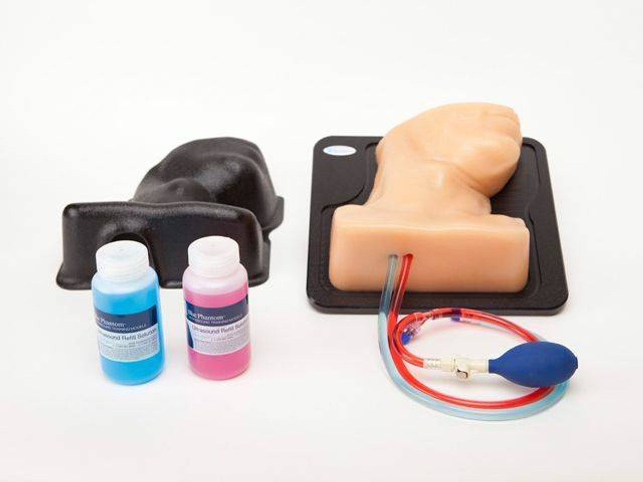 Internal Jugular Central Line Ultrasound Manikin