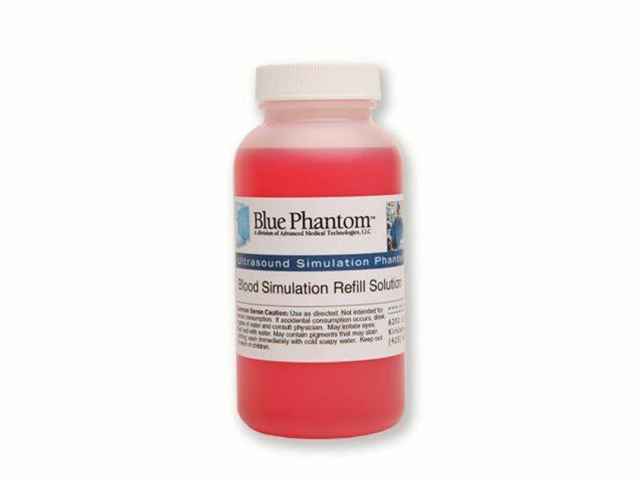 Ultrasound Refill Fluid