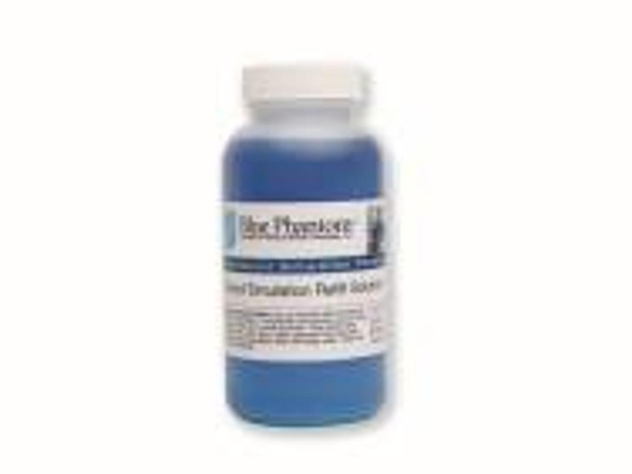 Ultrasound Refill Fluid