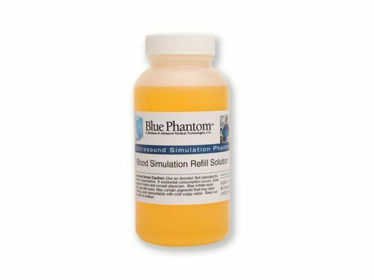 Ultrasound Refill Fluid