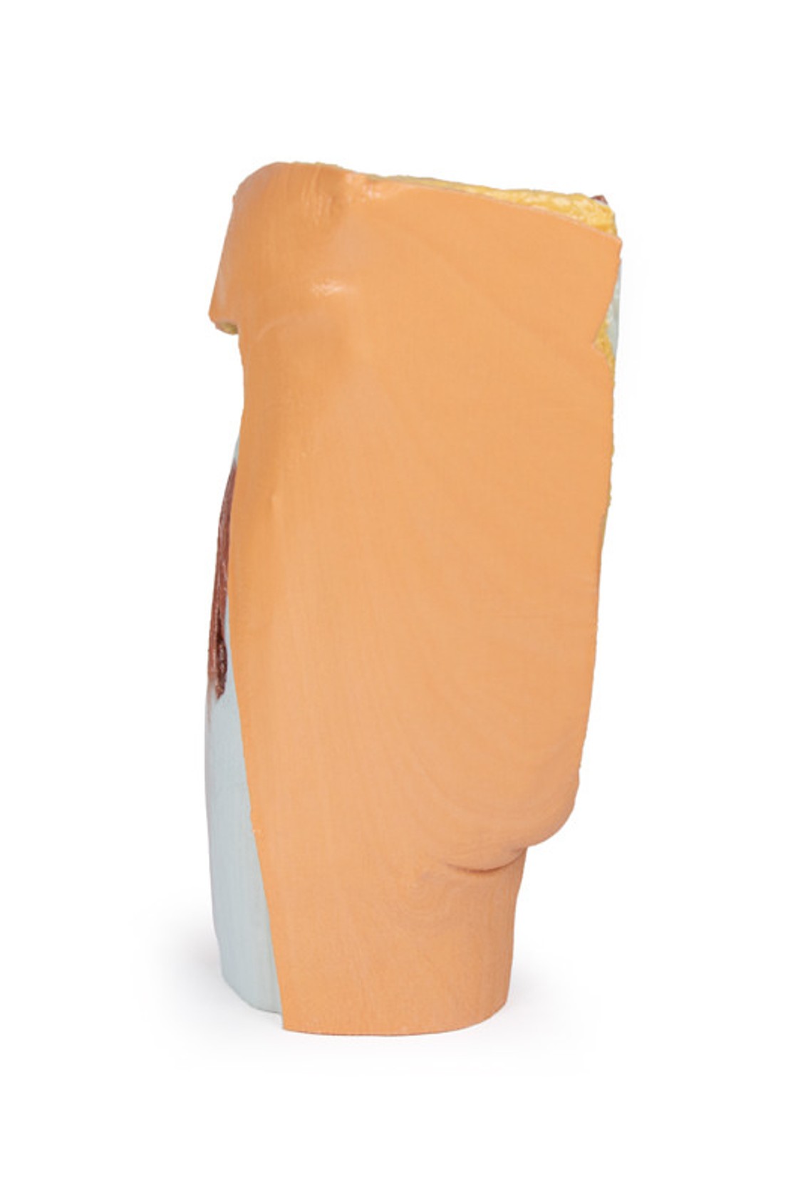 3D Printed Male Left Pelvis and Proximal Thigh