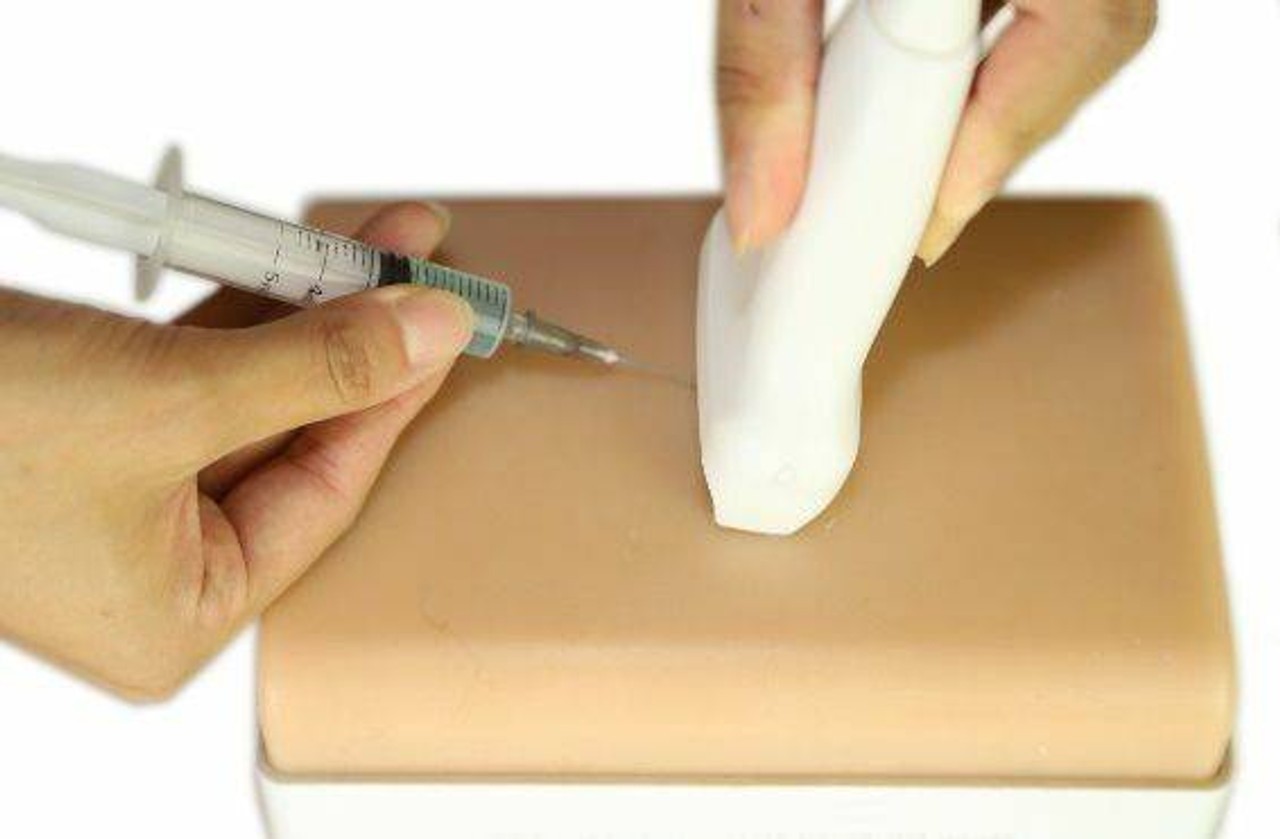 Anatomy Lab Vascular Access Ultrasound Training Model