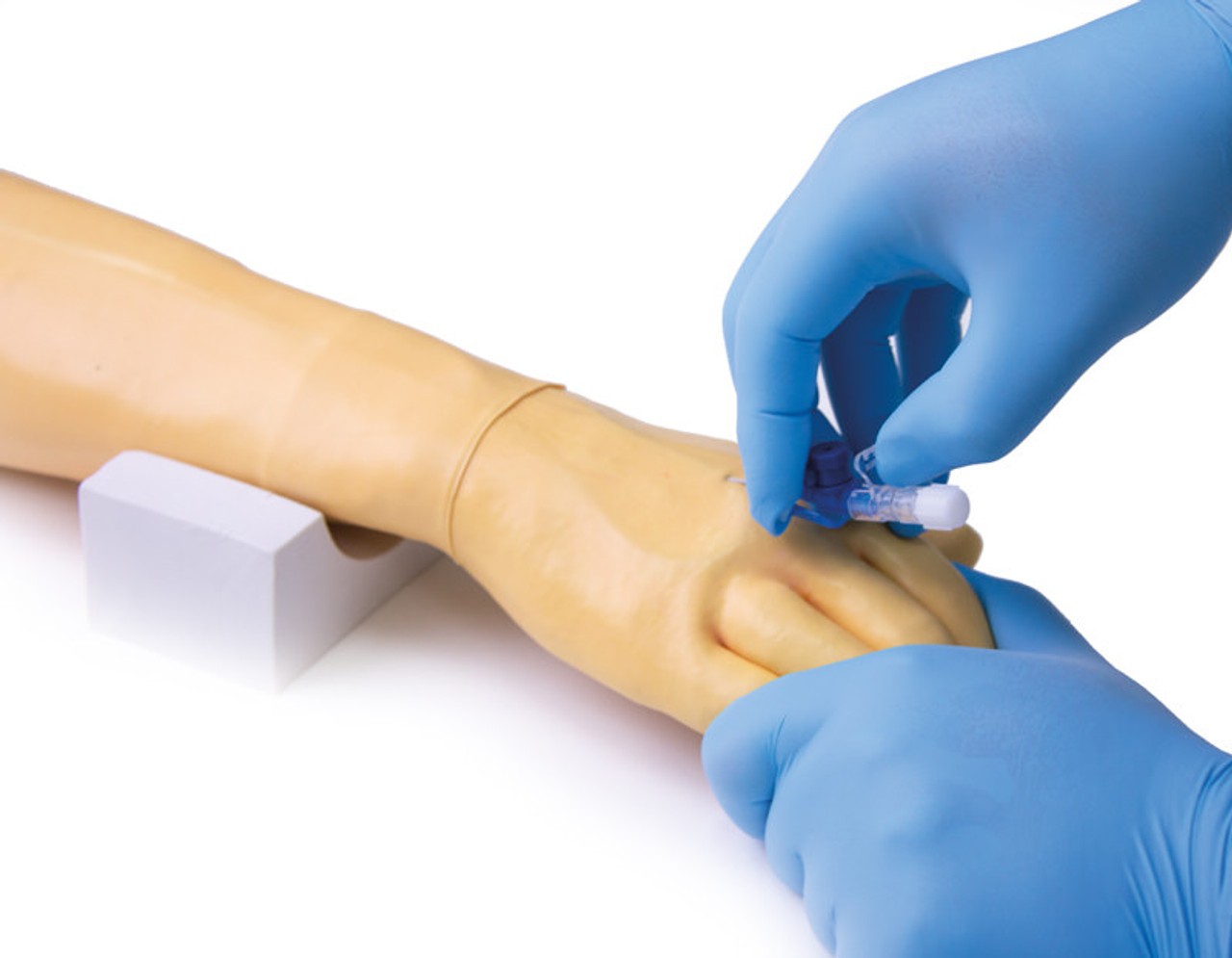 Intravenous Injection and Infusion Training Arm