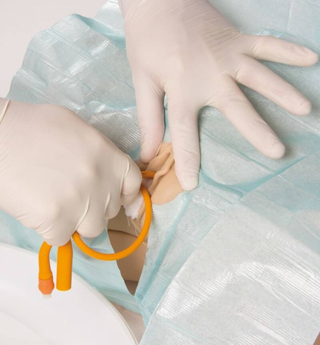 Florence Female Bladder Catheterization Simualtor