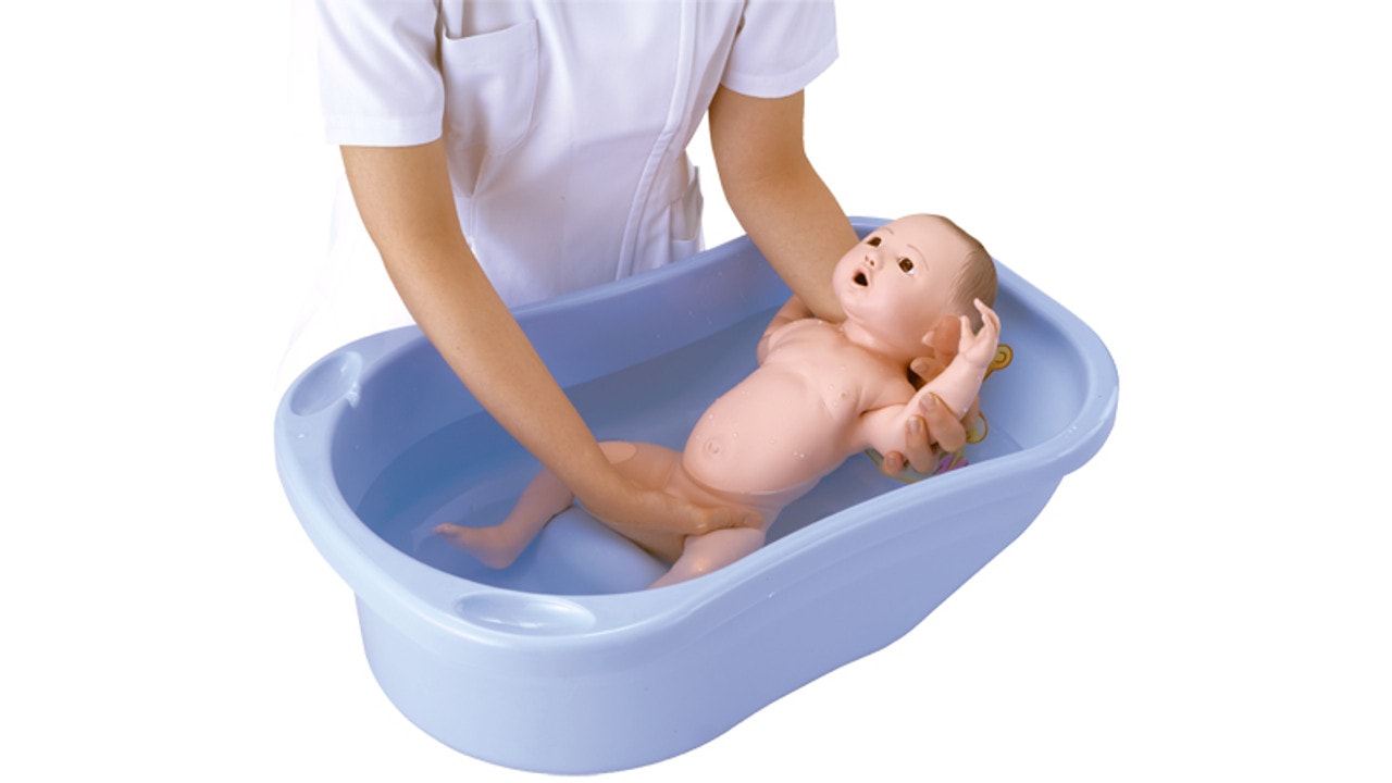 KOKEN Baby Boy bathing applications