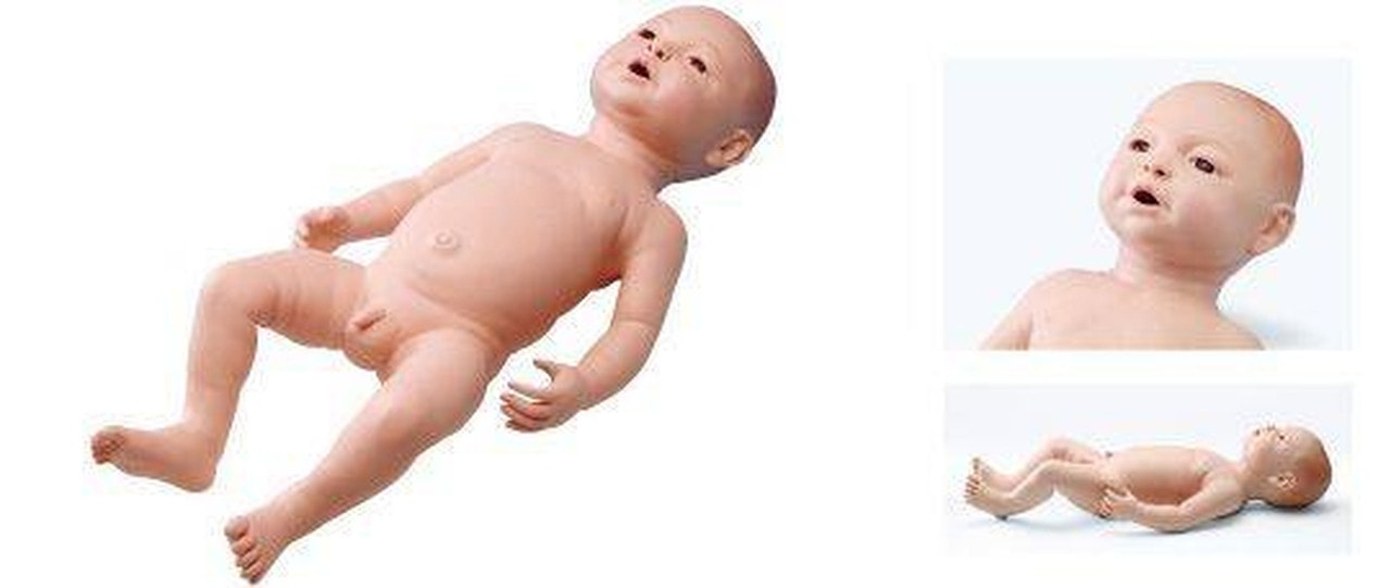 KOKEN Baby with Western Features