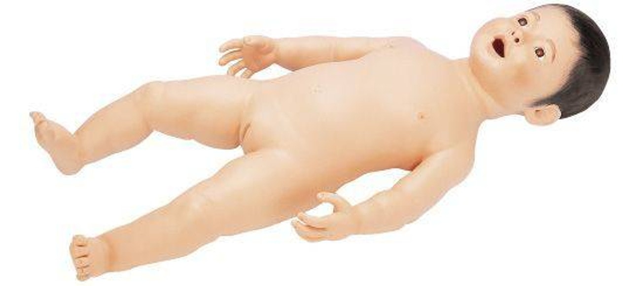 KOKEN Infant Model for Nursing Practice