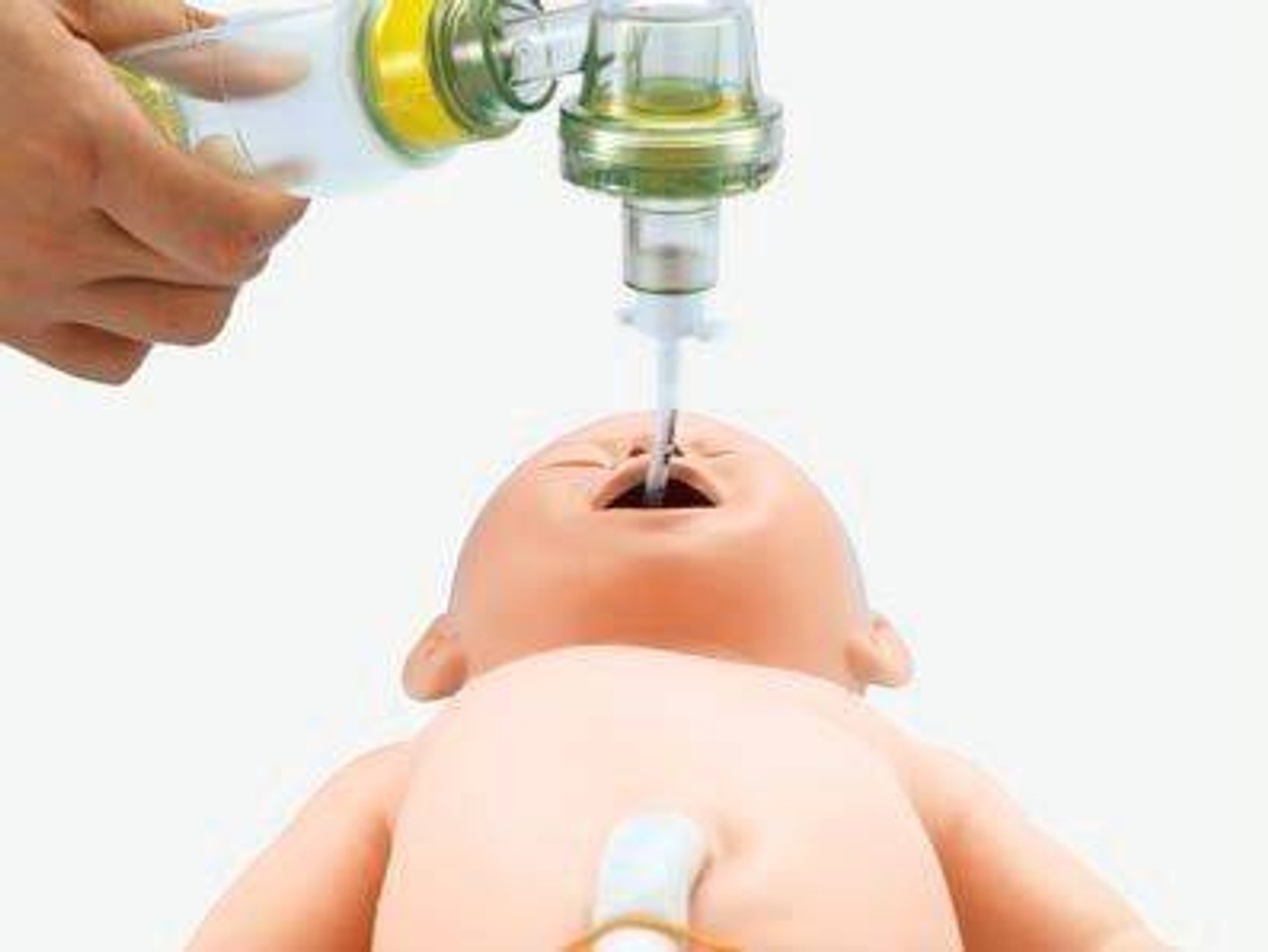 KOKEN Neonatal Simulator with Storage Bag