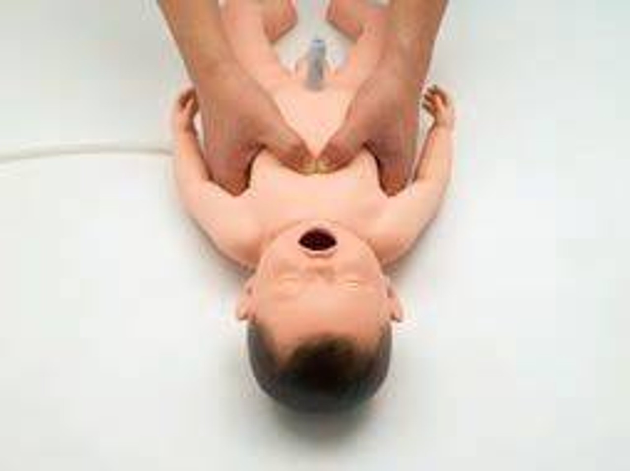 KOKEN Neonatal Simulator with Storage Bag
