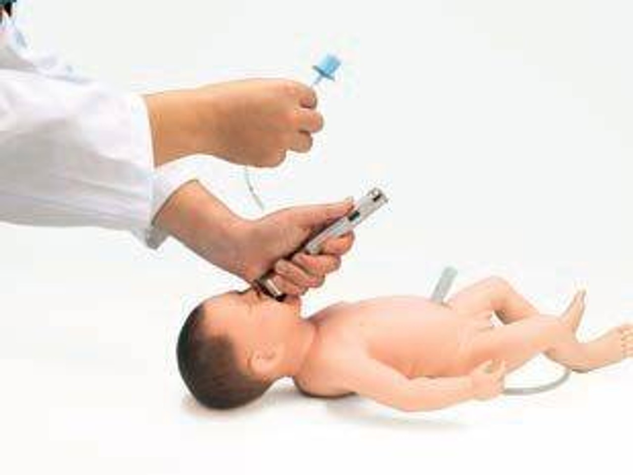 KOKEN Neonatal Simulator with Storage Bag