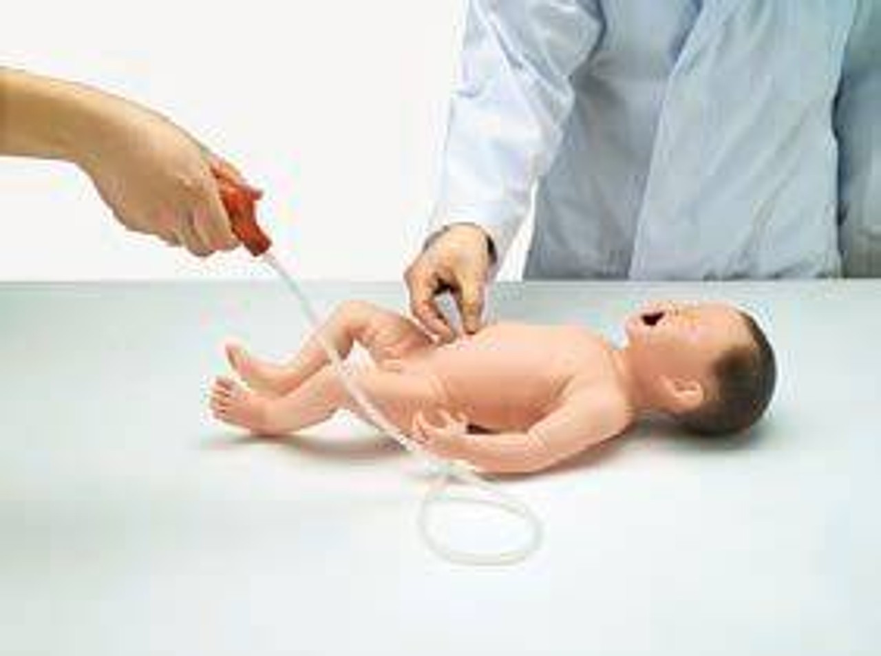 KOKEN Neonatal Simulator with Storage Bag