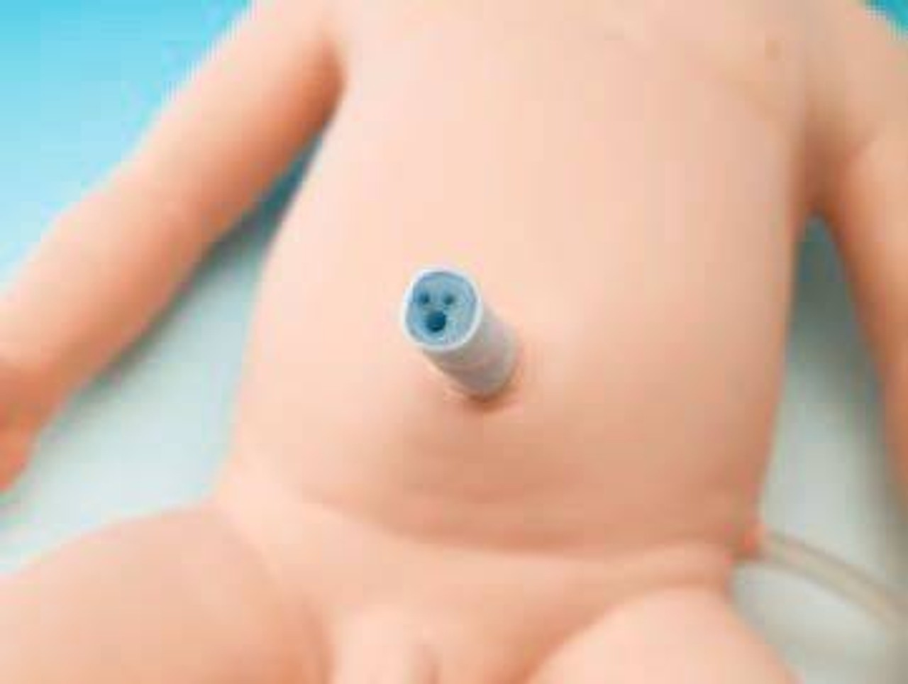 KOKEN Neonatal Simulator with Storage Bag