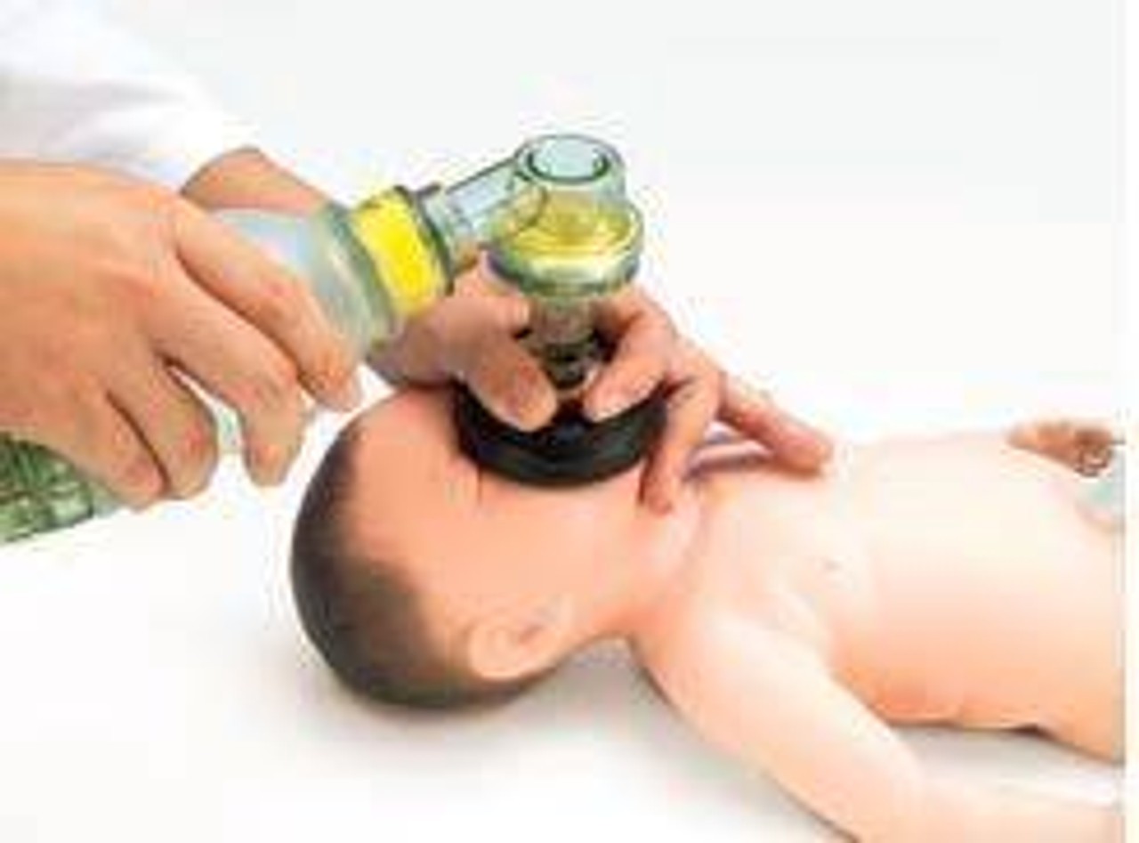 KOKEN Neonatal Simulator with Storage Bag