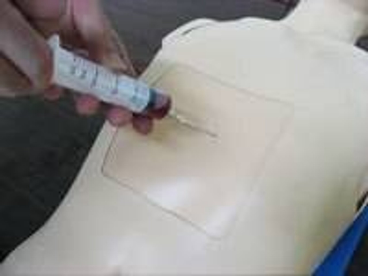 KOKEN Thoracic Trauma Trainer