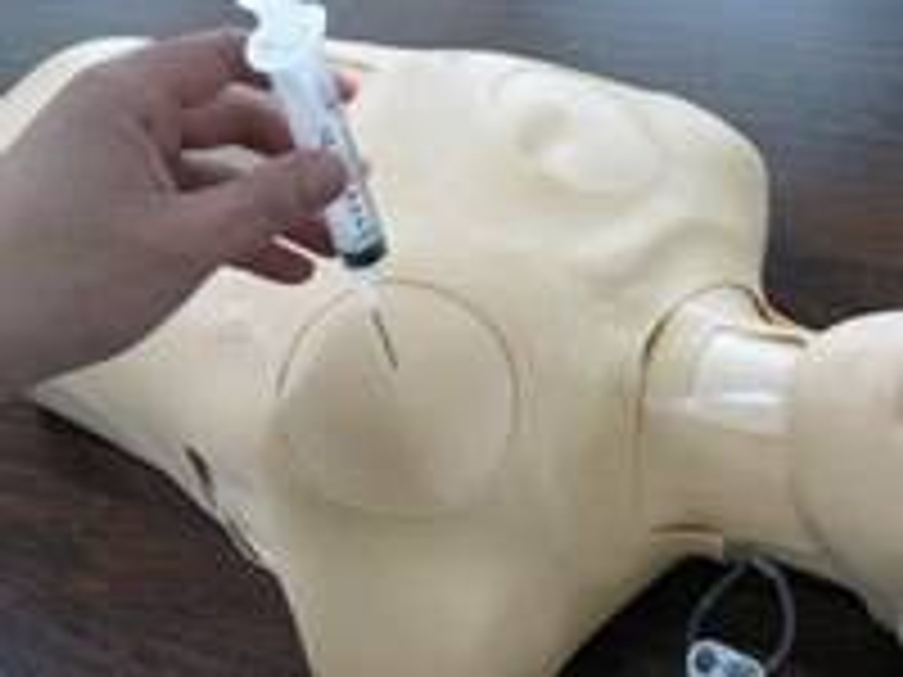 KOKEN Thoracic Trauma Trainer