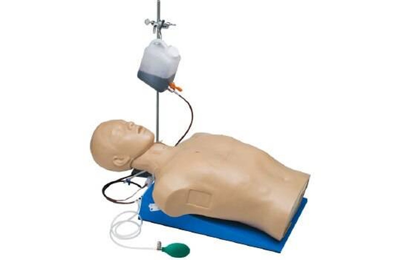 KOKEN Thoracic Trauma Trainer
