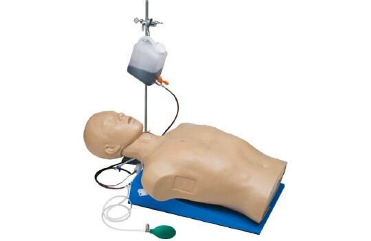 KOKEN Thoracic Trauma Trainer