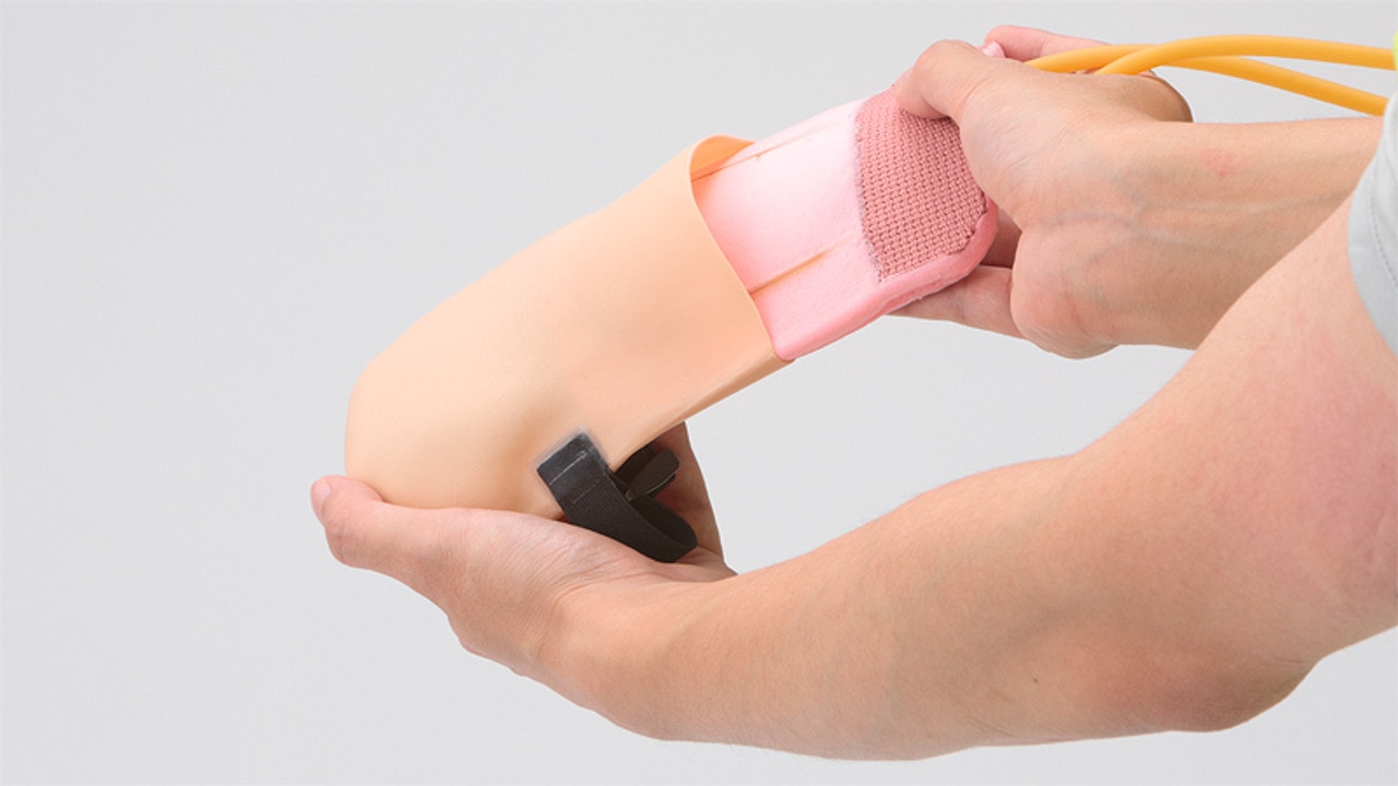 KOKEN Multipurpose Injection Training Arm Type 2 Arm Sleeve