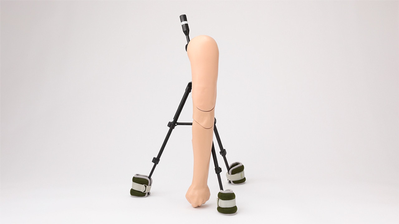 KOKEN Multipurpose Injection Training Arm Type 2 Tripod Mount
