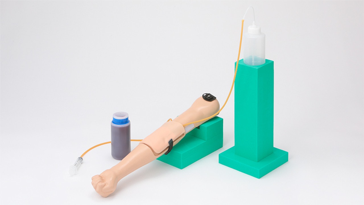 KOKEN Multipurpose Injection Training Arm Type 2 Overview