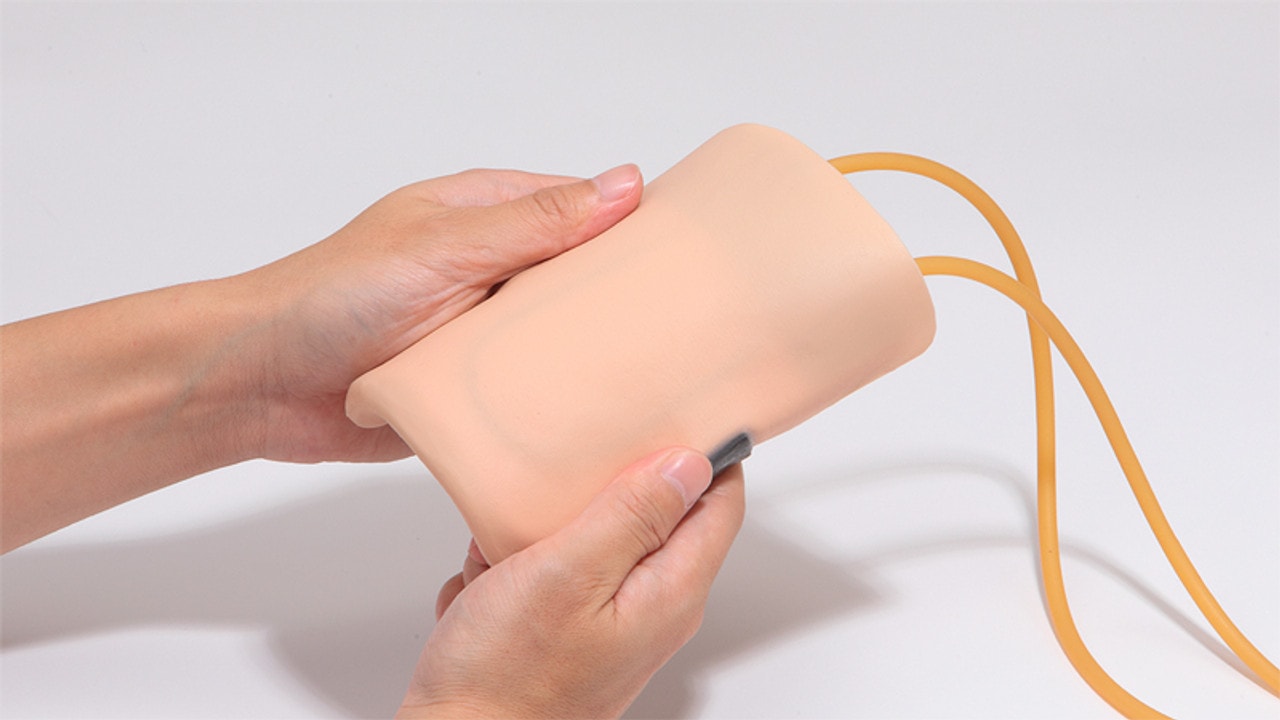 KOKEN Multipurpose Injection Training Arm Type 2 Replaceable Pad with Veins