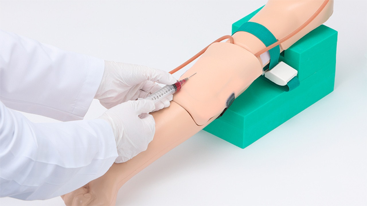 KOKEN Multipurpose Injection Training Arm Type 2 Injection