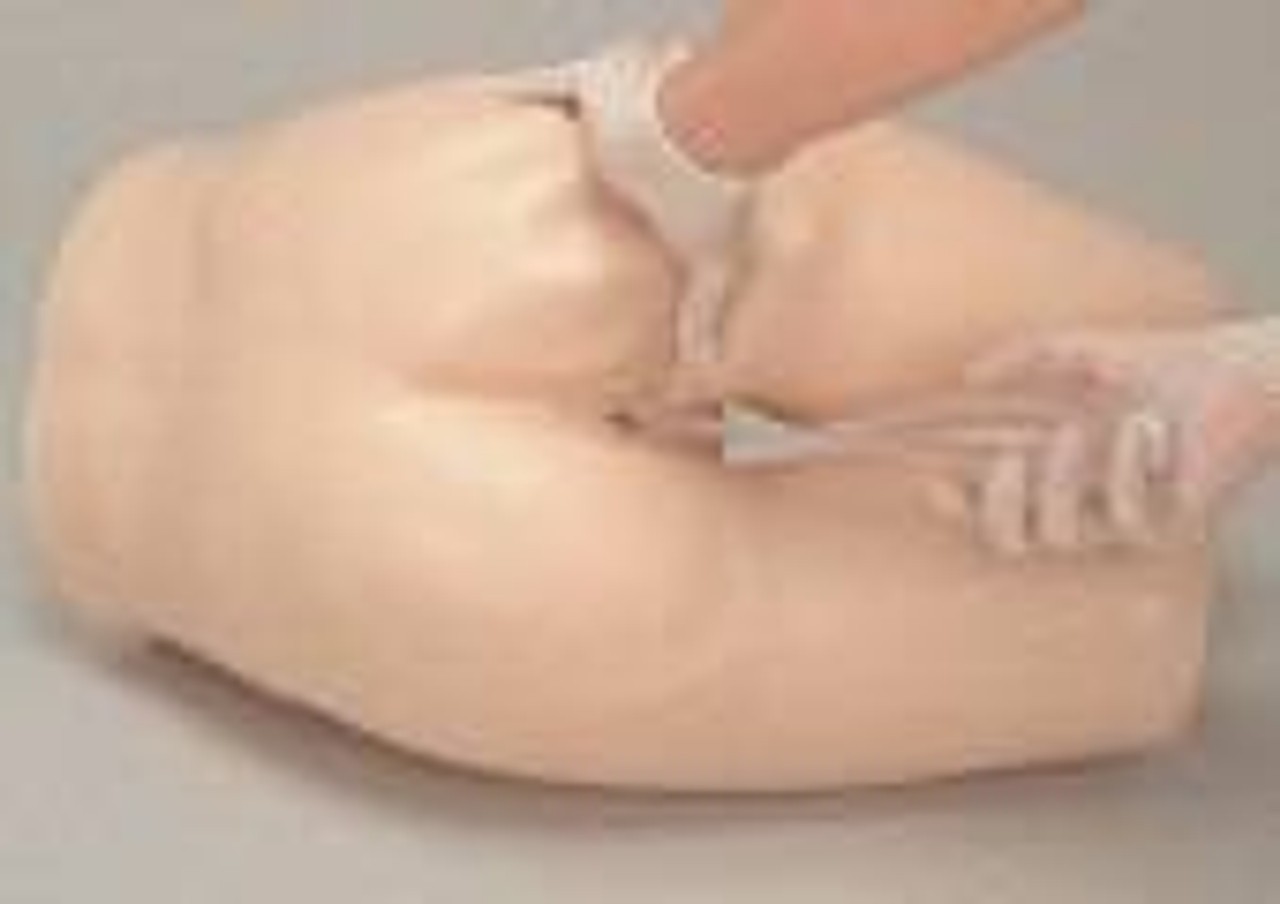 KOKEN Feces Removal and Glycerin Enema Training Model