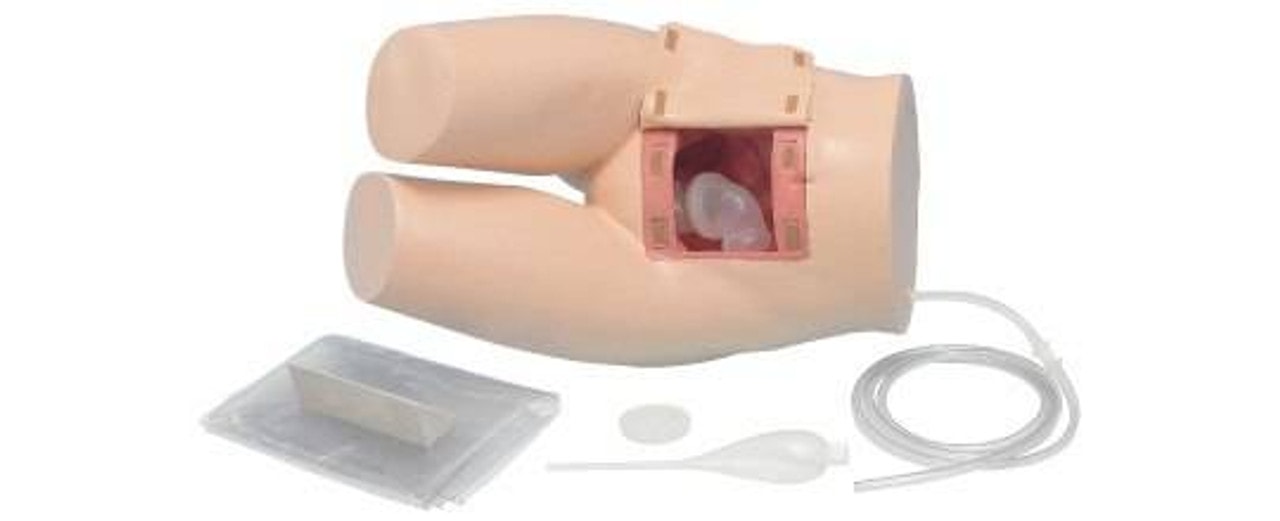 KOKEN Feces Removal and Glycerin Enema Training Model