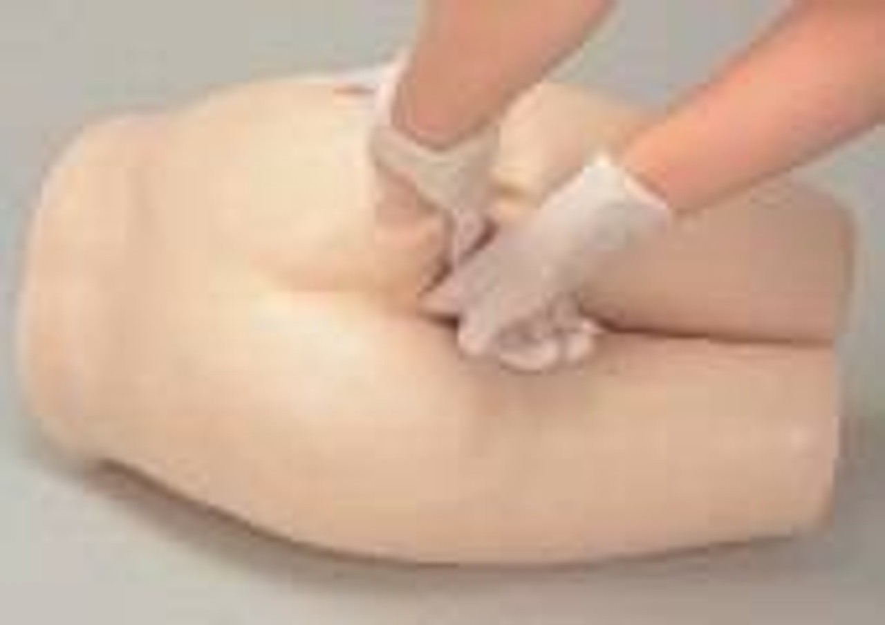 KOKEN Feces Removal and Glycerin Enema Training Model