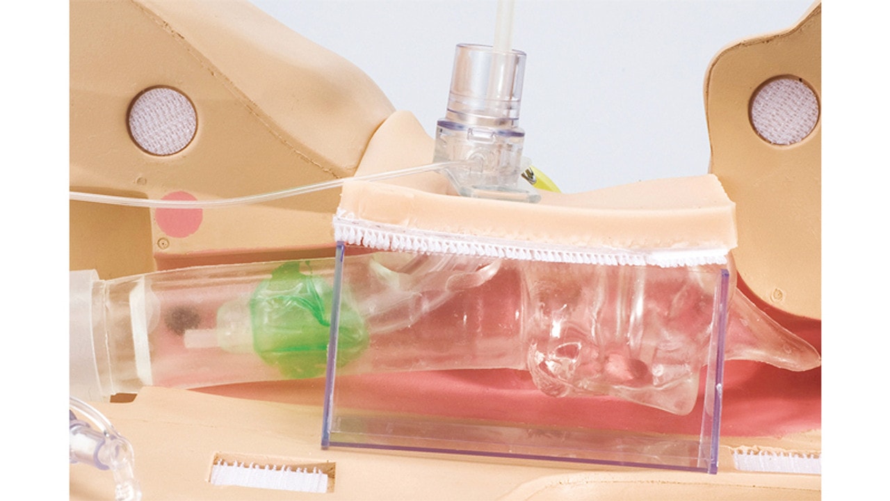 KOKEN Tracheostomy Management Simulator