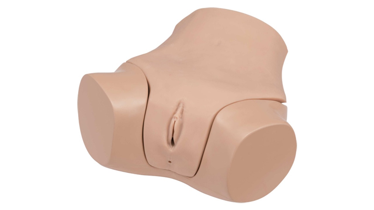 KOKEN Gynecological Examination Simulator Only