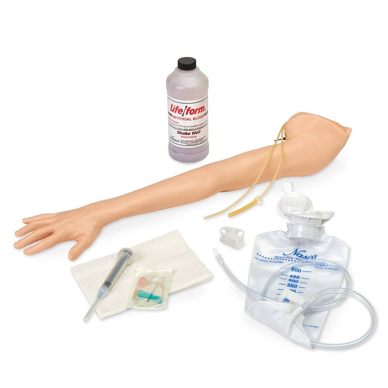 Life/form Pediatric Arm - Light
