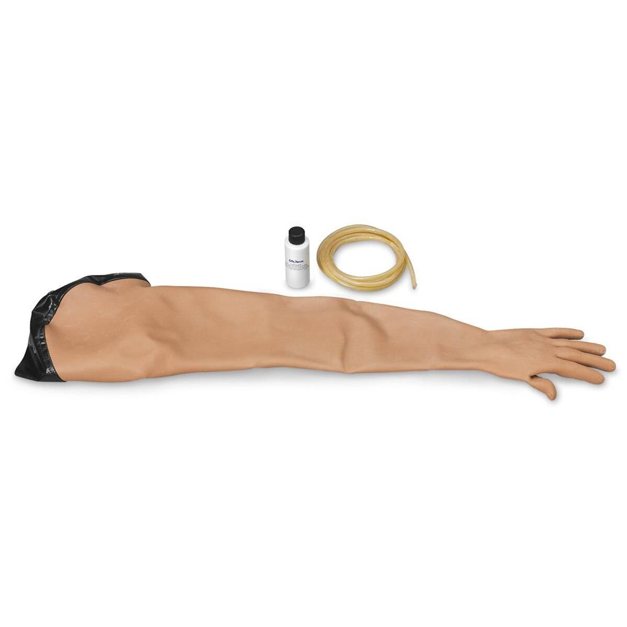 Life/form Venipuncture and Injection Training Arm Skin and Vein Replacement Kit - Light